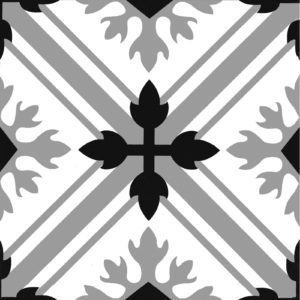 Keys Classic Grey Matt 200x200