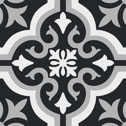 Picasso Braga Black & White 200x200